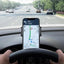 Support de téléphone de voiture rotatif à 360° - Support de tableau de bord universel
