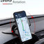 Support de téléphone de voiture rotatif à 360° - Support de tableau de bord universel
