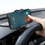 Support de téléphone de voiture rotatif à 360° - Support de tableau de bord universel