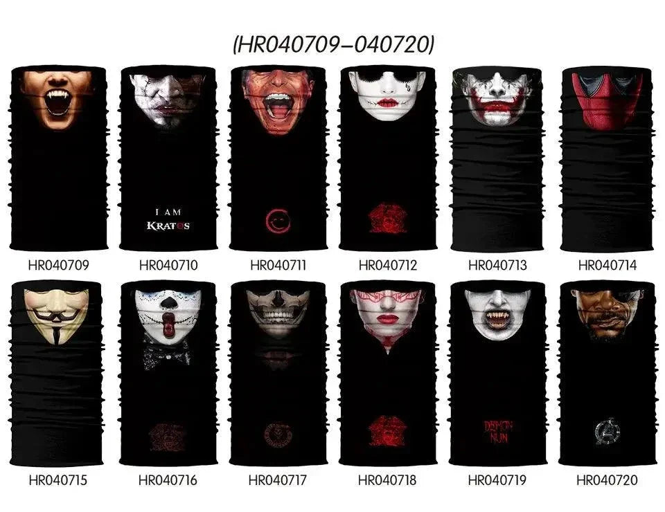 3D Charm Protective Mask