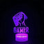 Luz Gamer 3D LED RGB - Mejora tu Configuración de Juego