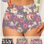 Conjunto de 3 Braguitas de Cintura Alta para Mujeres - Cómodas y Elegantes