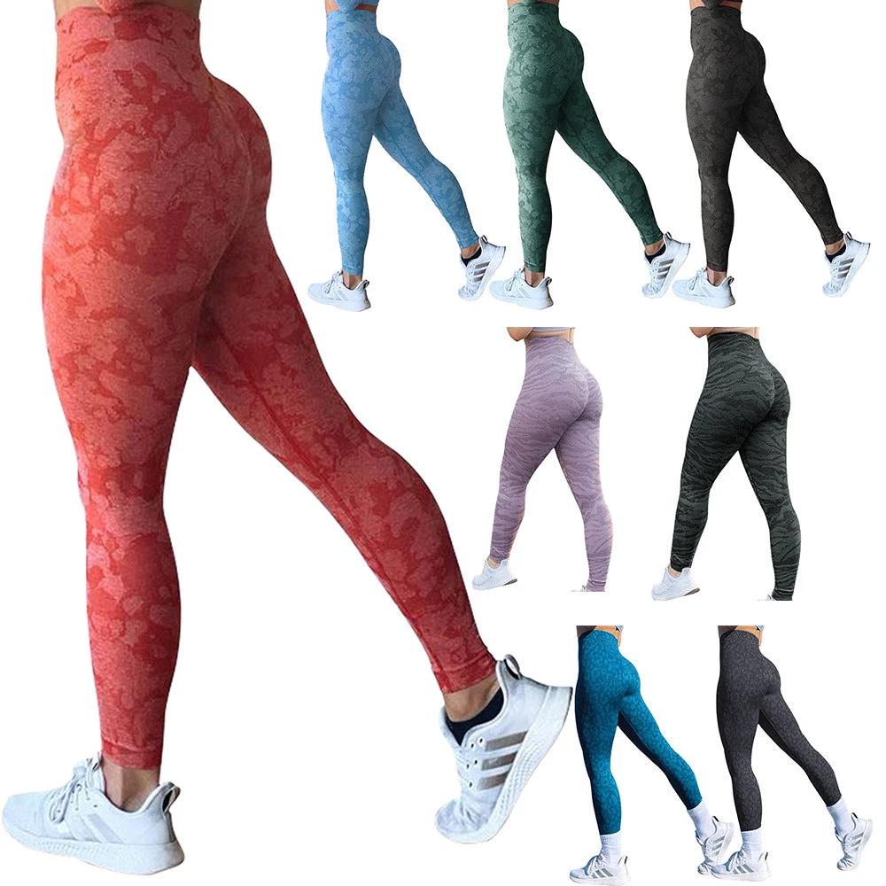 Leggings Push-Up Premium para Mujeres para Entrenamiento y Yoga