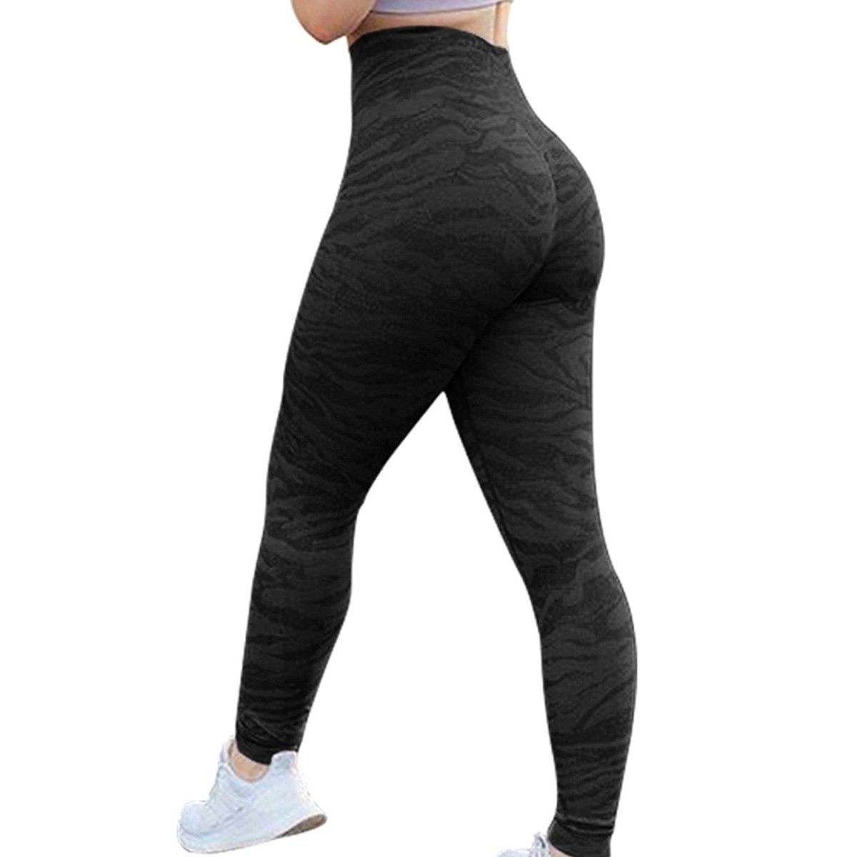 Leggings Push-Up Premium para Mujeres para Entrenamiento y Yoga