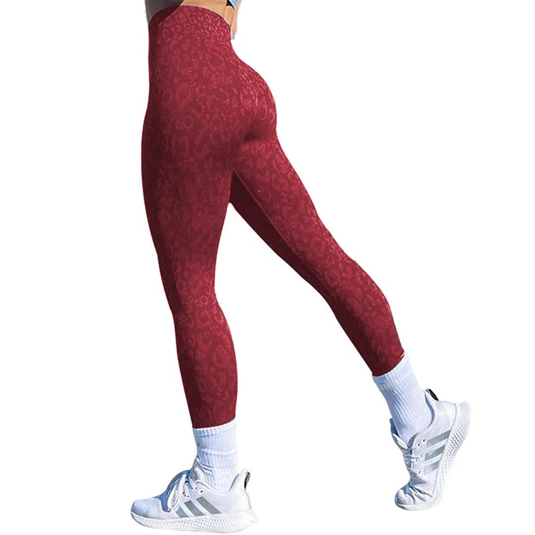 Leggings Push-Up Premium para Mujeres para Entrenamiento y Yoga