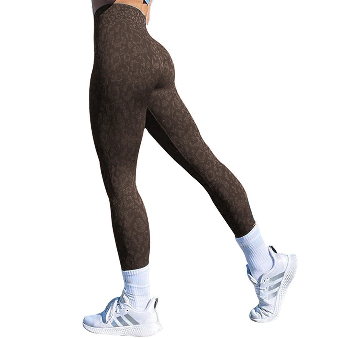Leggings Push-Up Premium para Mujeres para Entrenamiento y Yoga
