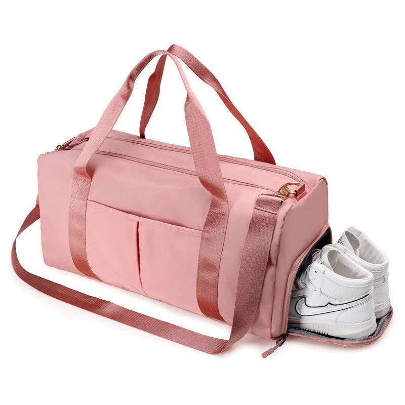 Premium Waterproof Duffel Bag for Gym and Travel