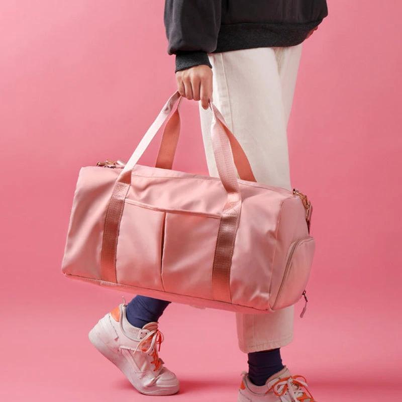 Premium Waterproof Duffel Bag for Gym and Travel