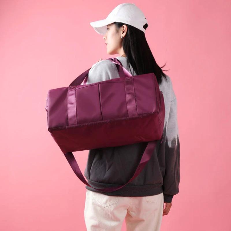 Premium Waterproof Duffel Bag for Gym and Travel
