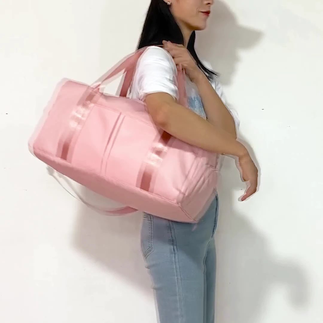 Premium Waterproof Duffel Bag for Gym and Travel