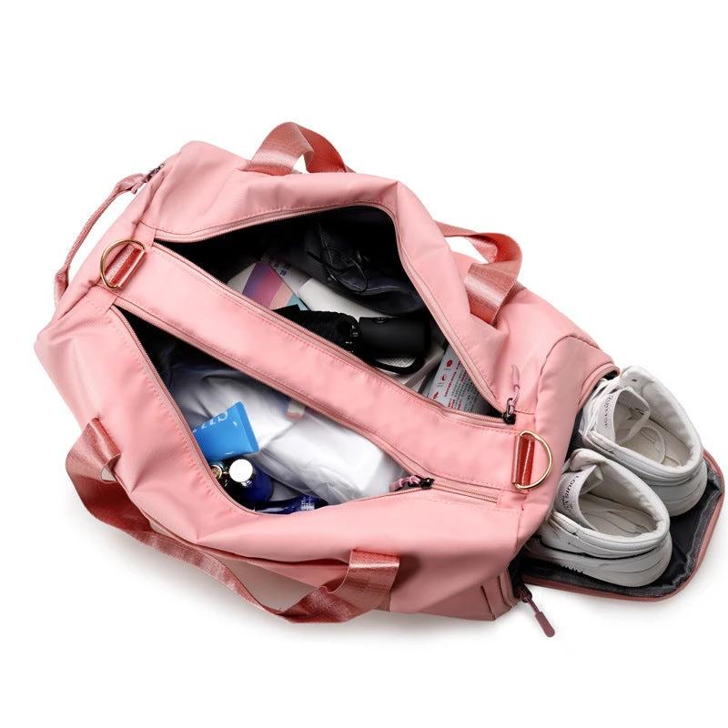 Premium Waterproof Duffel Bag for Gym and Travel