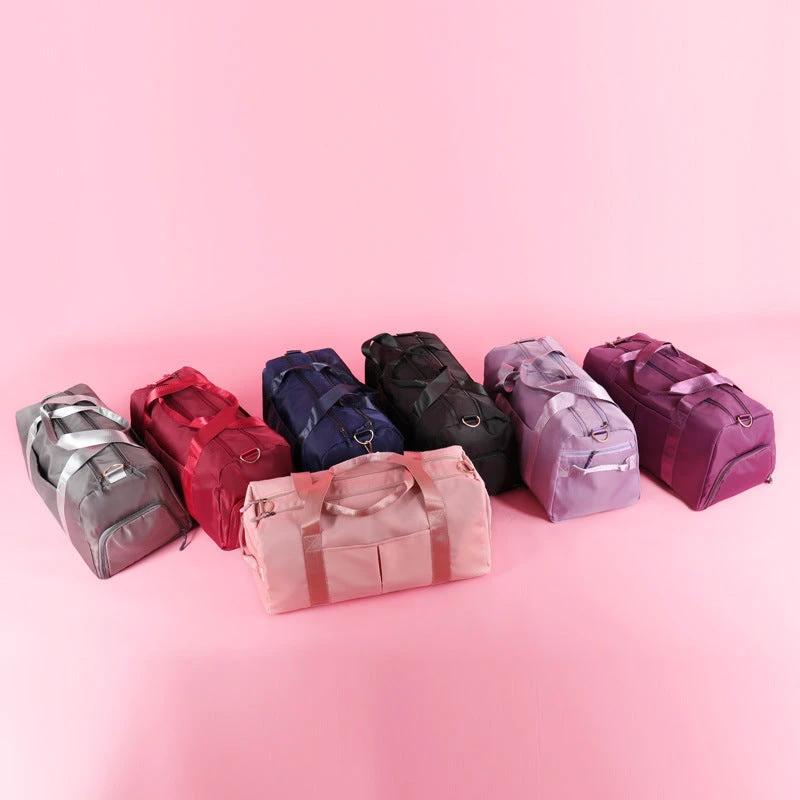 Premium Waterproof Duffel Bag for Gym and Travel