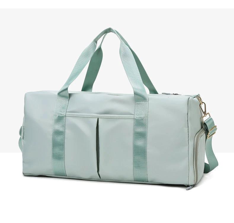 Premium Waterproof Duffel Bag for Gym and Travel