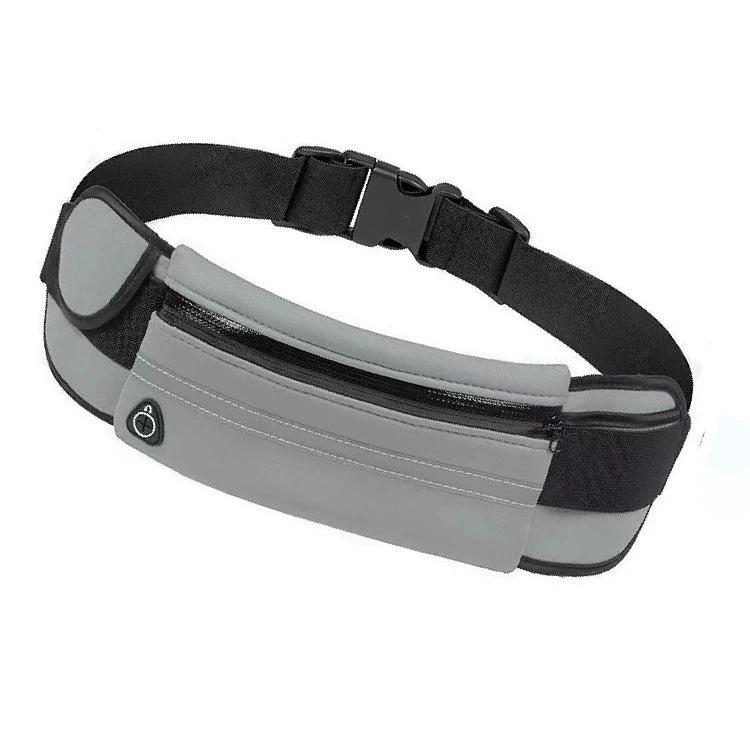 Sac de taille Slim Fitness pour la course et les activités de plein air