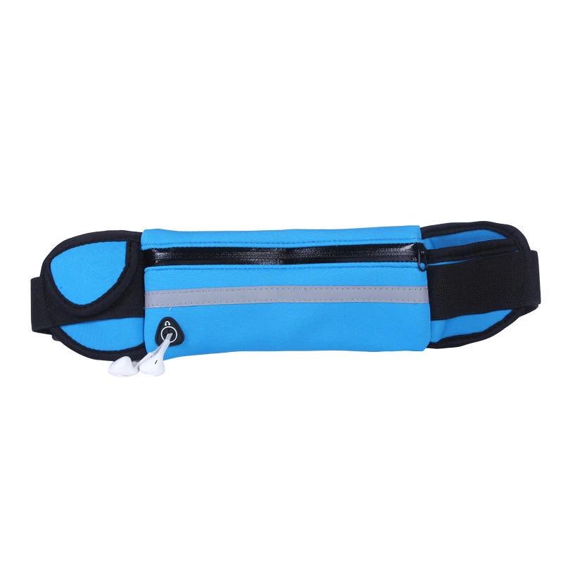 Sac de taille Slim Fitness pour la course et les activités de plein air