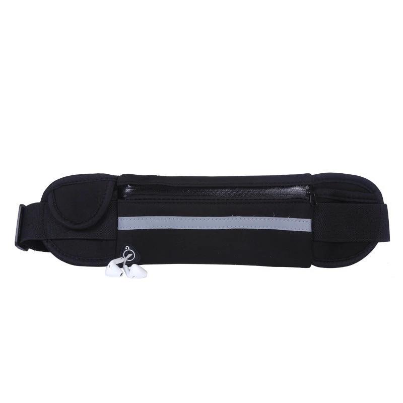 Sac de taille Slim Fitness pour la course et les activités de plein air