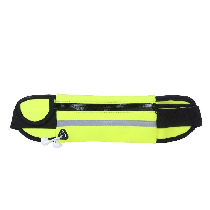 Sac de taille Slim Fitness pour la course et les activités de plein air