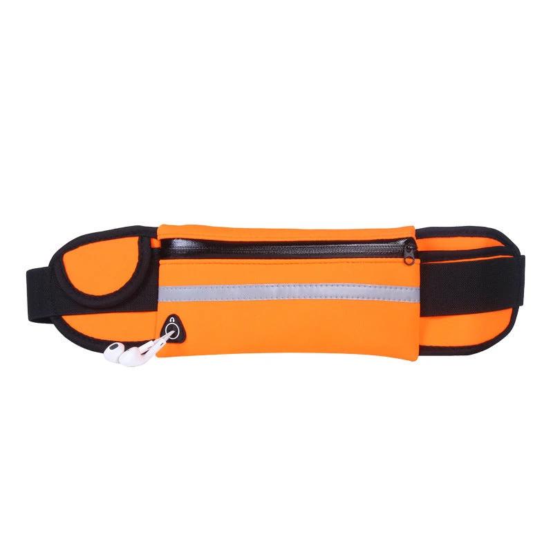 Sac de taille Slim Fitness pour la course et les activités de plein air