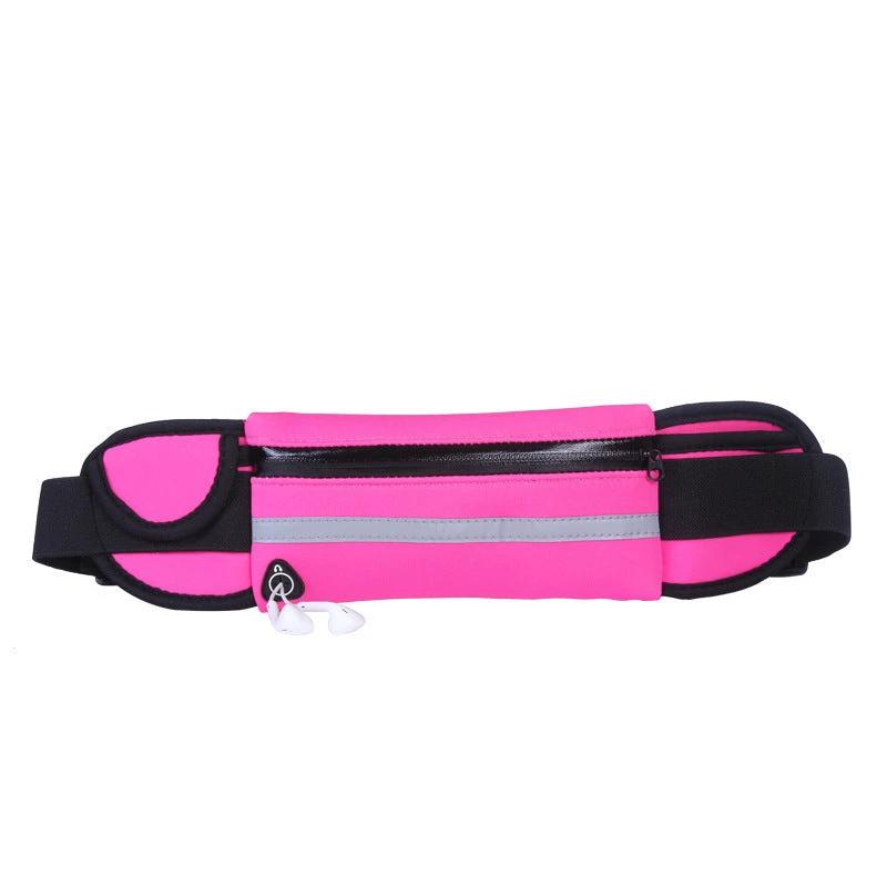 Sac de taille Slim Fitness pour la course et les activités de plein air