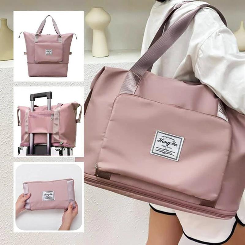 Sac de voyage pliable imperméable - Grand sac de sport