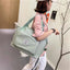 Sac de voyage pliable imperméable - Grand sac de sport