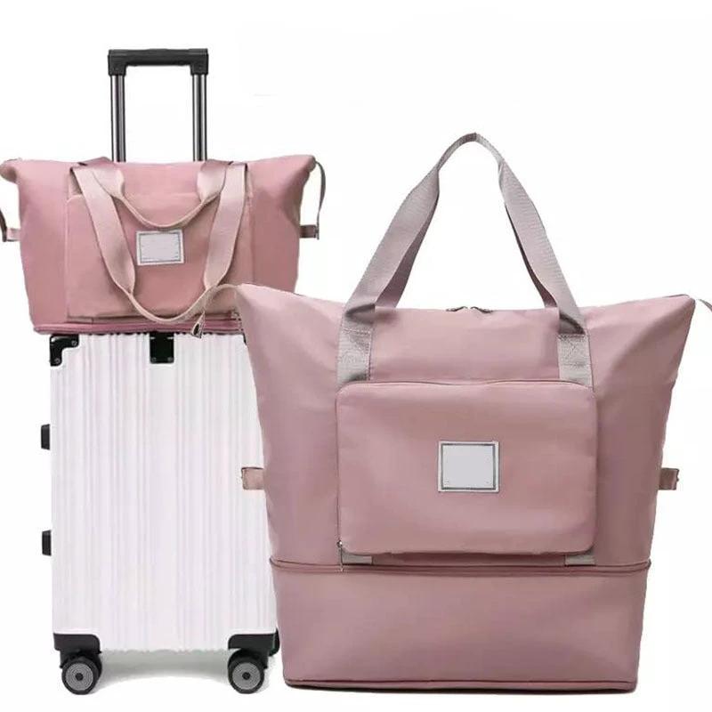 Sac de voyage pliable imperméable - Grand sac de sport