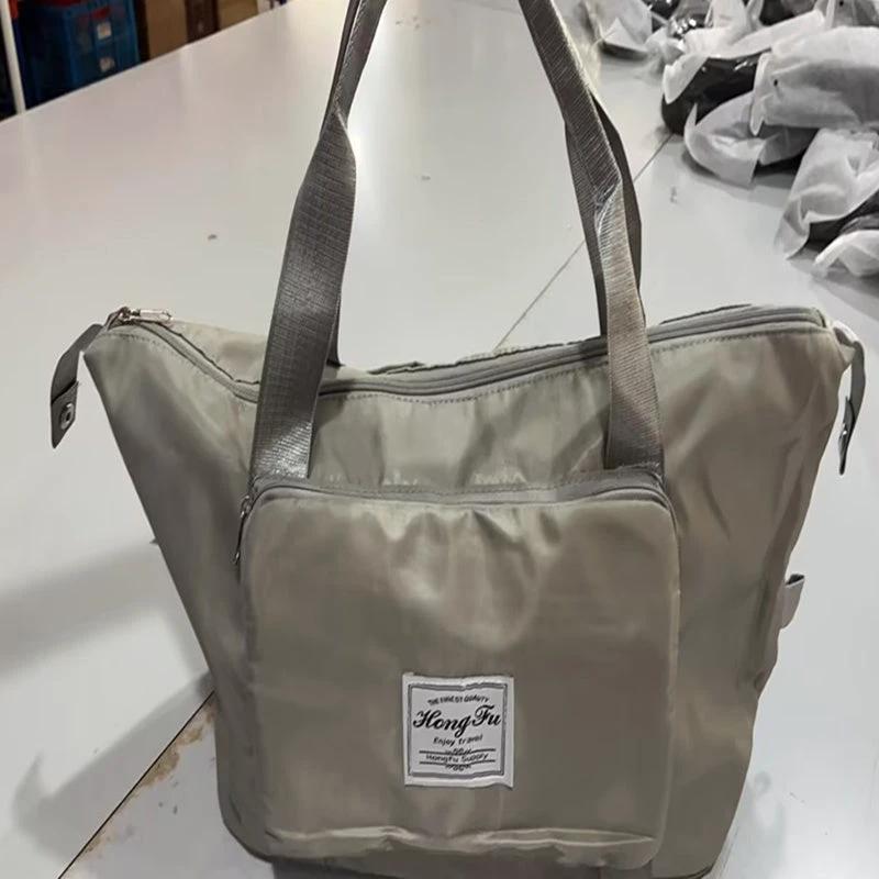 Sac de voyage pliable imperméable - Grand sac de sport