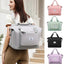 Sac à dos de voyage pliable polyvalent pour femmes