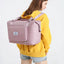 Sac à dos de voyage pliable polyvalent pour femmes