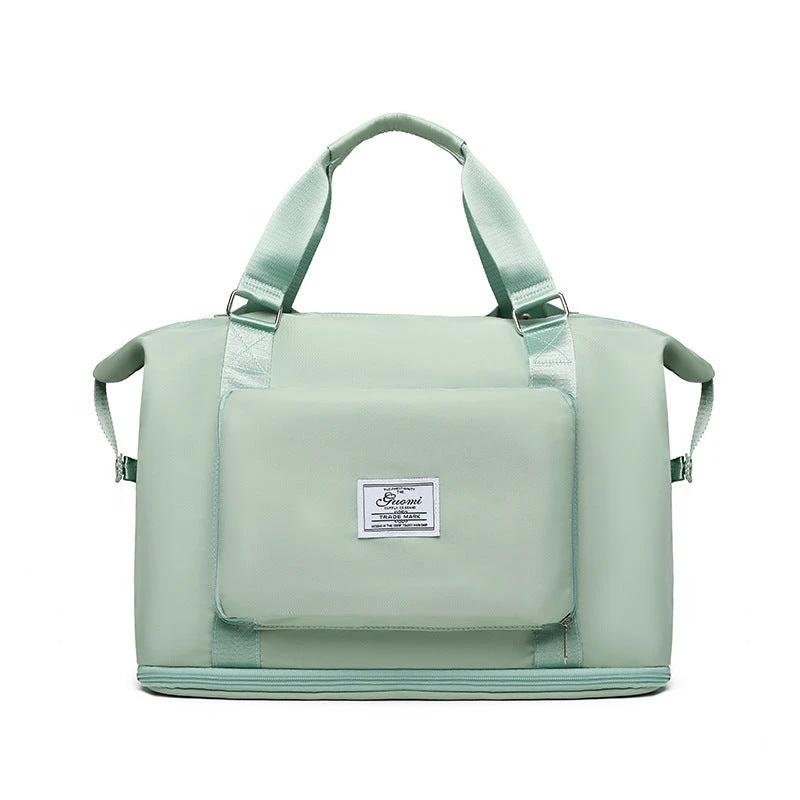 Sac à dos de voyage pliable polyvalent pour femmes