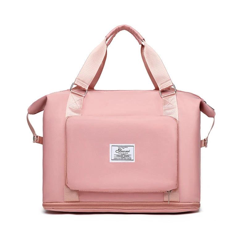 Sac à dos de voyage pliable polyvalent pour femmes