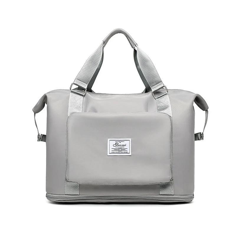 Sac à dos de voyage pliable polyvalent pour femmes
