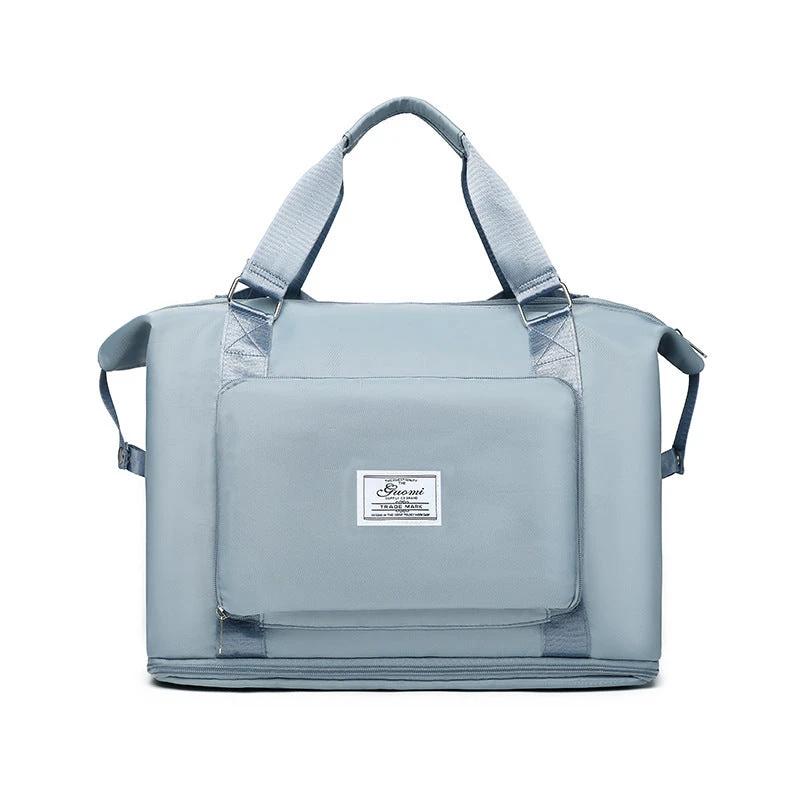 Sac à dos de voyage pliable polyvalent pour femmes