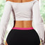 4 pcs Braguitas de Cintura Alta para Mujer - Cómodas y Transpirables