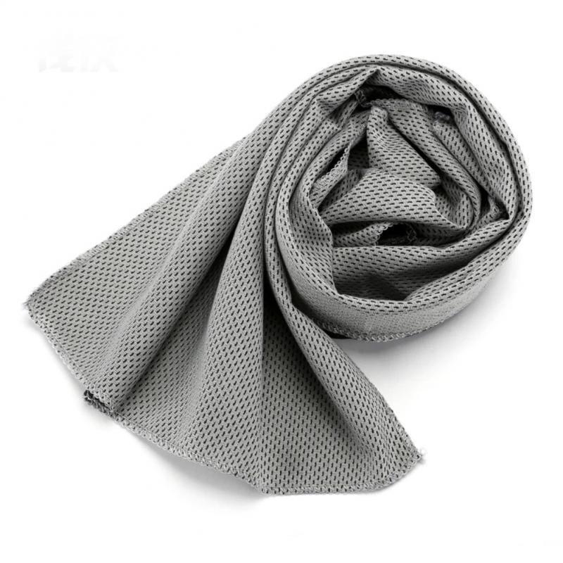Serviette de Sport Refroidissante Premium - Microfibre Douce et Respirante