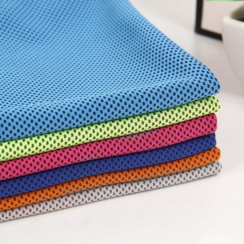 Serviette de Sport Refroidissante Premium - Microfibre Douce et Respirante