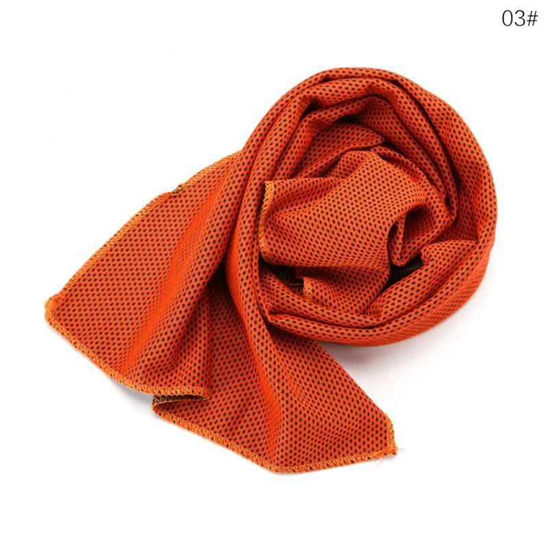 Serviette de Sport Refroidissante Premium - Microfibre Douce et Respirante