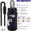 Botella de Hidratación Motivacional de 64oz
