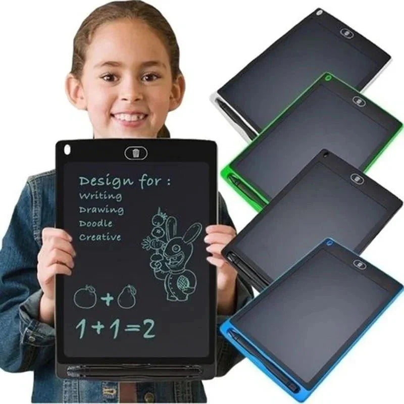 8.5 Inch LCD Writing Tablet - Portable Digital Drawing Pad