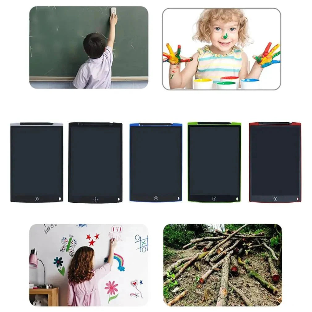 8.5 Inch LCD Writing Tablet - Portable Digital Drawing Pad