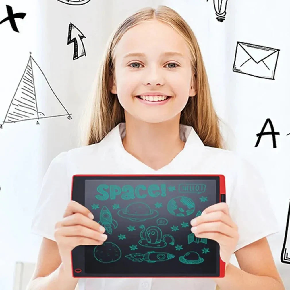 8.5 Inch LCD Writing Tablet - Portable Digital Drawing Pad
