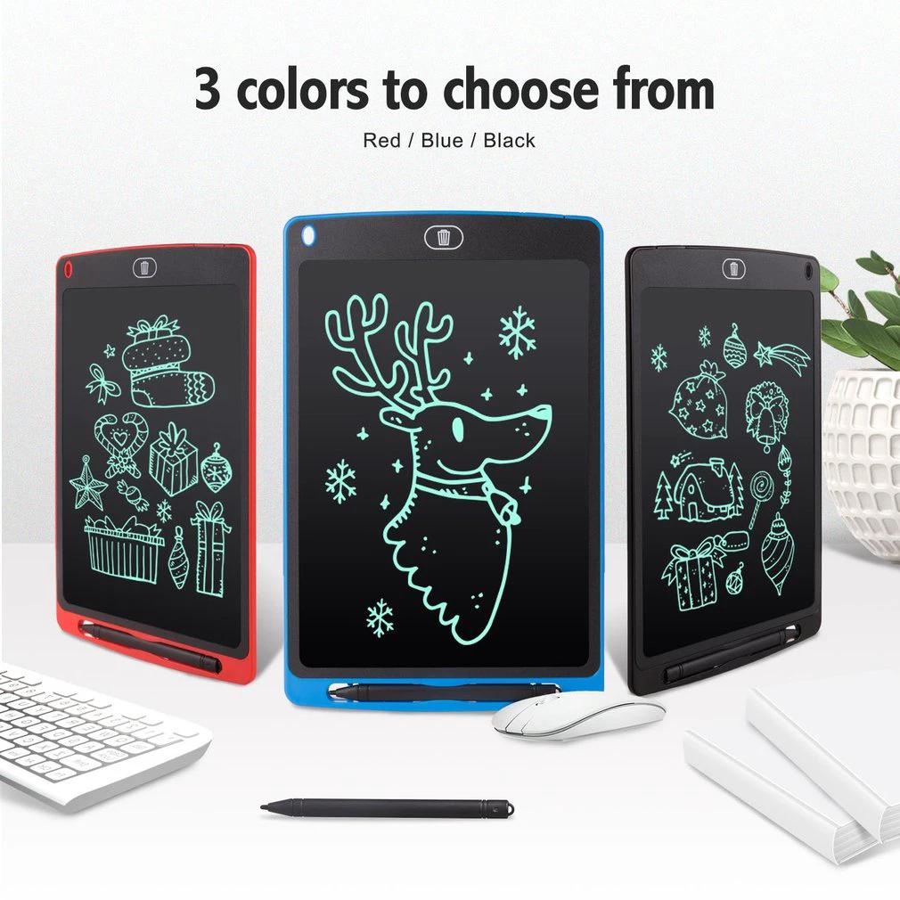 8.5 Inch LCD Writing Tablet - Portable Digital Drawing Pad