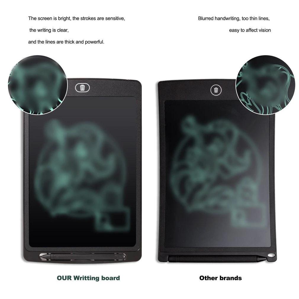 8.5 Inch LCD Writing Tablet - Portable Digital Drawing Pad