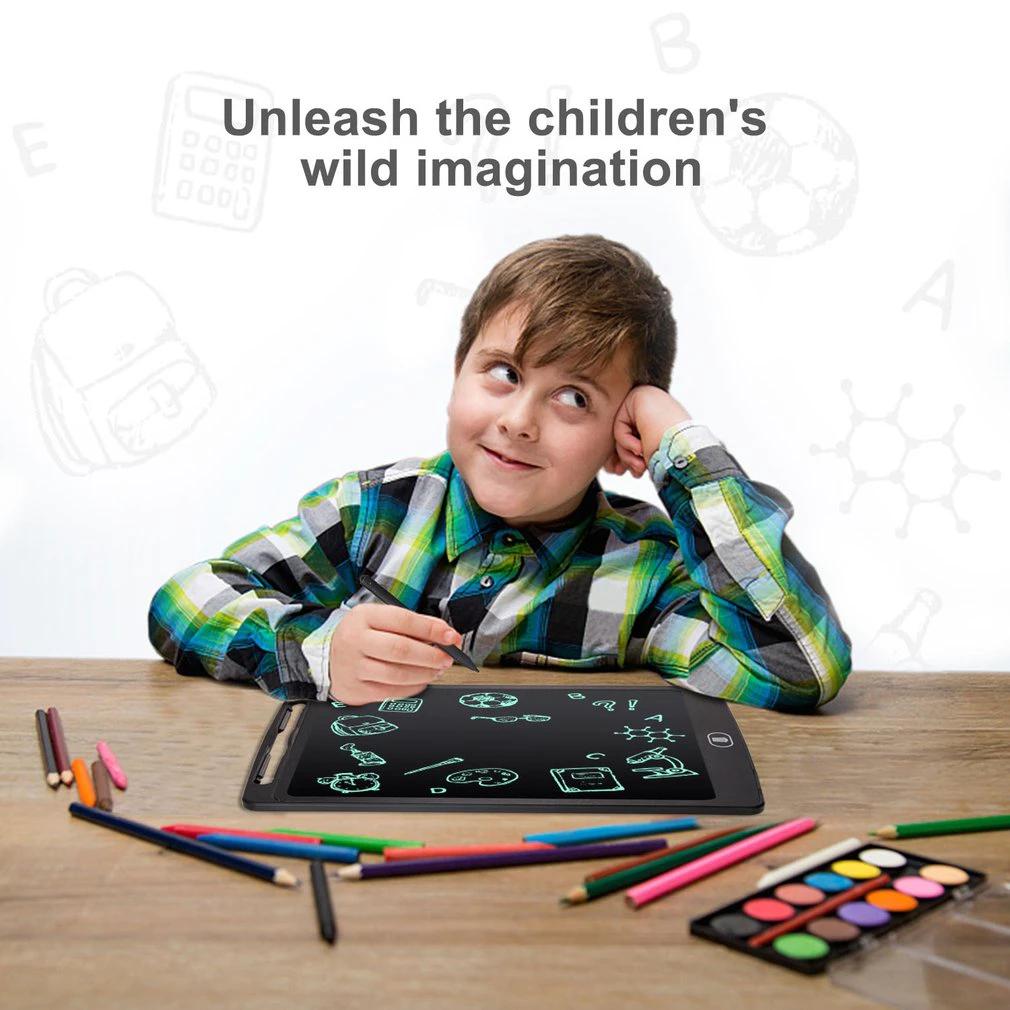 8.5 Inch LCD Writing Tablet - Portable Digital Drawing Pad