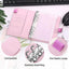 Organisateur Financier en Cuir Deluxe A6