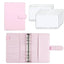 Organisateur Financier en Cuir Deluxe A6