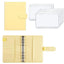 Organisateur Financier en Cuir Deluxe A6