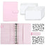 Organisateur Financier en Cuir Deluxe A6