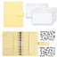 Organisateur Financier en Cuir Deluxe A6