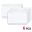 Organisateur Financier en Cuir Deluxe A6